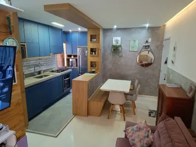 Apartamento com 3 Quartos à venda, 63m² no Centro, Diadema