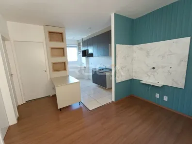Apartamento com 2 Quartos à venda, 42m² no Ipiranga, Ribeirão Preto