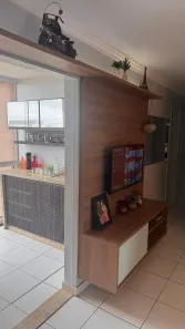 Apartamento com 3 Quartos à venda, 68m² no Setor Faiçalville, Goiânia