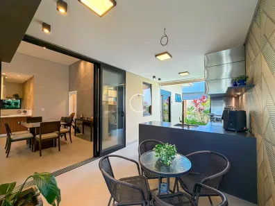 Casa de Condomínio com 3 Quartos à venda, 162m² no Loteamento Floresta, São José dos Campos