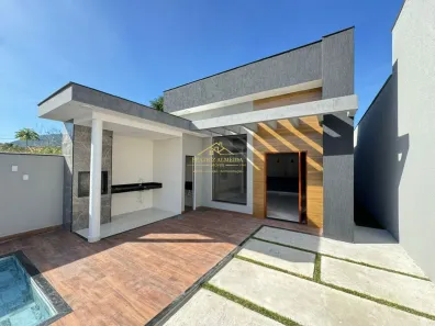 Casa com 3 Quartos à venda, 152m² no Cajueiros (Itaipuaçu), Maricá