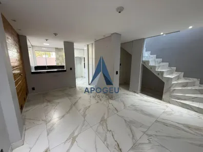 Casa com 2 Quartos à venda, 73m² no Rosana, Ribeirão das Neves