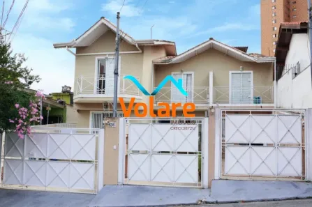 Sobrado com 2 Quartos à venda, 71m² no Vila Polopoli, São Paulo