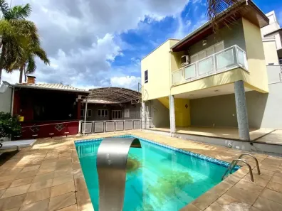 Casa com 3 Quartos para alugar, 230m² no Parque Guainco, Mogi Guaçu