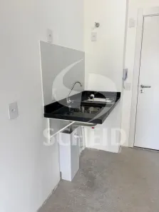 Flat com 1 Quarto à venda, 23m² no Jardim das Acácias, São Paulo