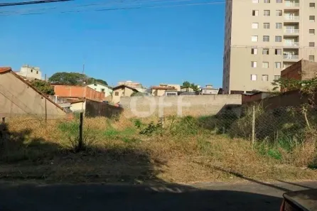 Lote/Terreno à venda, 675m² no Vila João Jorge, Campinas