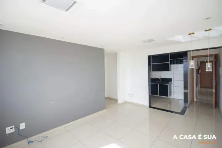 Apartamento com 2 Quartos à venda, 60m² no Alvorada, Contagem