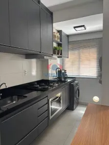 Apartamento com 2 Quartos à venda, 51m² no Jardim Casablanca, Indaiatuba