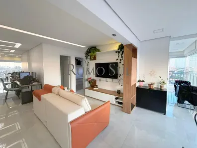 Apartamento com 2 Quartos à venda, 89m² no Vila Santa Catarina, São Paulo