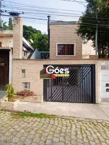 Sobrado com 3 Quartos à venda, 131m² no Colônia, Ribeirão Pires