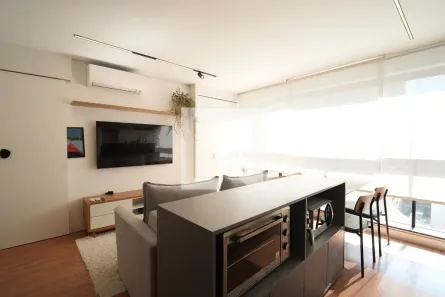 Apartamento com 1 Quarto à venda, 46m² no Bela Vista, São Paulo