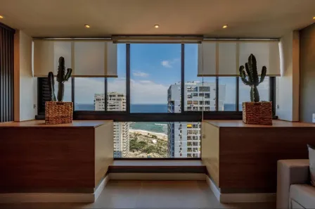 Apartamento com 1 Quarto à venda, 62m² no Barra da Tijuca, Rio de Janeiro