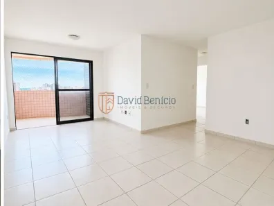 Apartamento com 3 Quartos à venda, 89m² no Jatiúca, Maceió