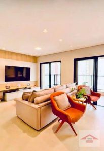 Apartamento com 3 Quartos à venda, 141m² no Jardim Campos Elísios, Jundiaí