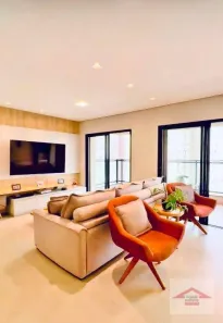 Apartamento com 3 Quartos à venda, 141m² no Jardim Campos Elísios, Jundiaí