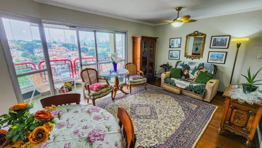 Apartamento com 3 Quartos à venda, 102m² no Mirandópolis, São Paulo