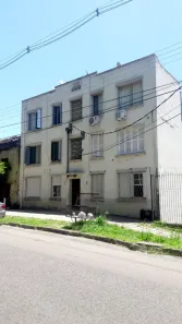 Apartamento com 1 Quarto para alugar, 27m² no Azenha, Porto Alegre