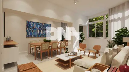 Apartamento com 3 Quartos à venda, 122m² no Copacabana, Rio de Janeiro