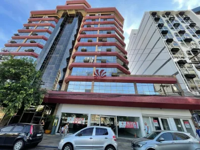Ponto Comercial para alugar, 654m² no Centro, Canoas