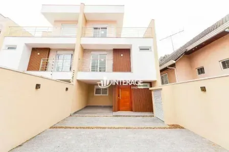 Sobrado com 3 Quartos à venda, 179m² no Santo Inácio, Curitiba