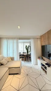 Apartamento com 3 Quartos para alugar, 96m² no Sítio Tamboré Alphaville, Barueri