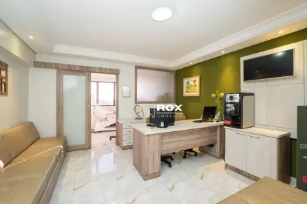 Sala Comercial à venda, 52m² no Pinheirinho, Curitiba