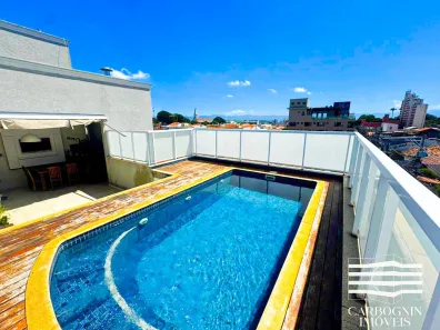 Sobrado com 8 Quartos para alugar, 538m² no Centro, Caçapava