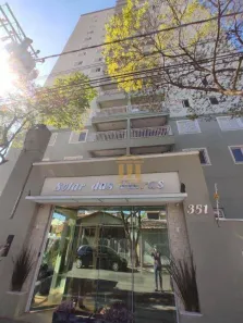 Apartamento com 3 Quartos à venda, 74m² no Jardim Uirá, São José dos Campos