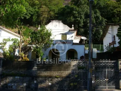 Casa com 4 Quartos à venda, 444m² no Alto da Boa Vista, Rio de Janeiro