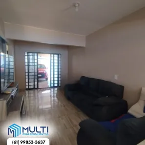 Casa com 2 Quartos à venda, 235m² no Jardim Oriente, Valparaíso de Goiás