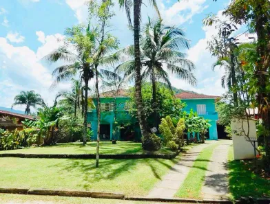 Casa com 11 Quartos à venda, 588m² no Lagoinha, Ubatuba