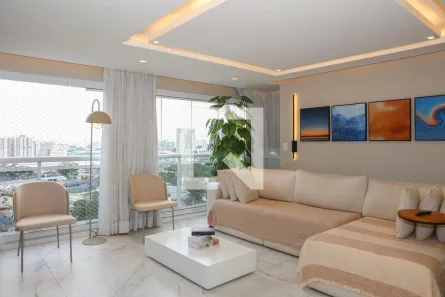 Apartamento com 3 Quartos à venda, 110m² no Água Branca, São Paulo