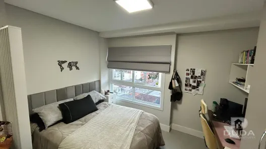 Apartamento com 1 Quarto à venda, 31m² no Trindade, Florianópolis