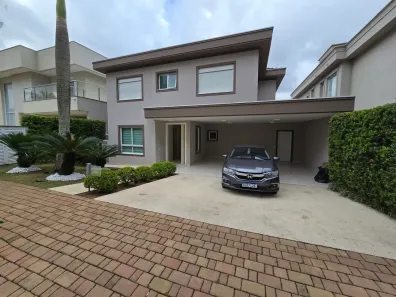 Casa de Condomínio com 5 Quartos à venda, 400m² no Alphaville, Santana de Parnaíba