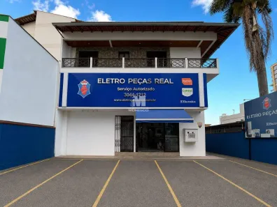 Sala Comercial para alugar, 120m² no Centro I, Brusque
