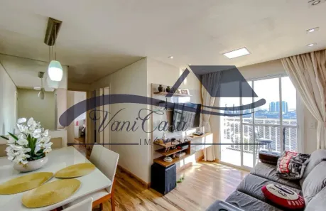 Apartamento com 2 Quartos à venda, 55m² no Mooca, São Paulo
