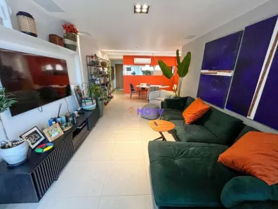 Apartamento com 4 Quartos à venda, 175m² no São Francisco, Niterói