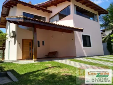 Sobrado com 3 Quartos à venda, 175m² no Balneário Sambura, Peruíbe