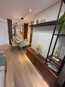 Apartamento com 2 Quartos à venda, 64m² no Campestre, Santo André