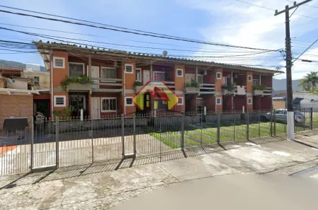 Apartamento com 2 Quartos à venda, 52m² no Perequê-Acu, Ubatuba