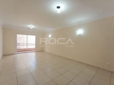 Apartamento com 3 Quartos para alugar, 109m² no Nova Aliança, Ribeirão Preto