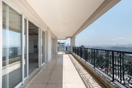 Apartamento com 4 Quartos à venda, 404m² no Indianópolis, São Paulo