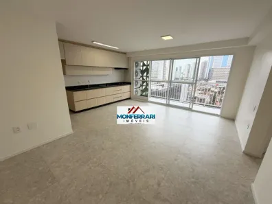 Apartamento com 3 Quartos para alugar, 100m² no Setor Bueno, Goiânia
