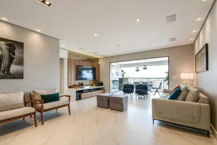 Apartamento com 3 Quartos à venda, 120m² no Jardim Brasil (Zona Sul), São Paulo