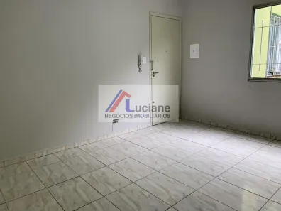 Apartamento com 2 Quartos à venda, 52m² no Vila Lucinda, Santo André