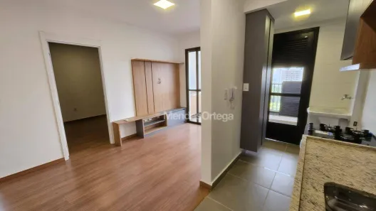 Apartamento com 1 Quarto para alugar, 44m² no Parque Campolim, Sorocaba