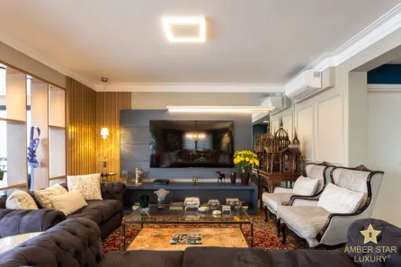 Apartamento com 4 Quartos à venda, 255m² no Perdizes, São Paulo