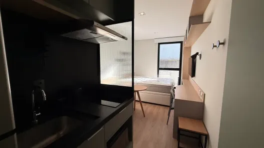 Apartamento com 1 Quarto à venda, 32m² no Trindade, Florianópolis