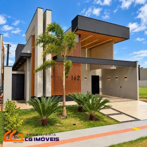 Casa de Condomínio com 3 Quartos à venda, 114m² no Nova Lima, Campo Grande