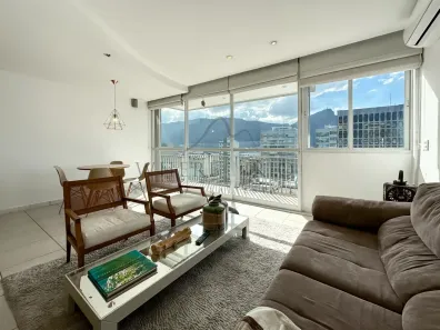 Apartamento com 3 Quartos para alugar, 130m² no Ipanema, Rio de Janeiro